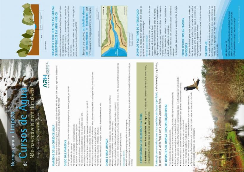 Limpeza de Linhas de &Aacute;gua e Normas de Limpeza