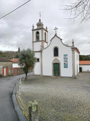 Igreja Paroquial de Couto de Cima