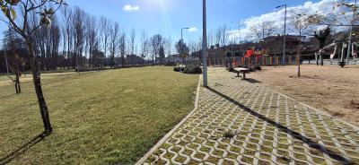 Parque Intergeracional de Couto de Cima