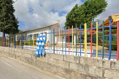 Escola B&aacute;sica de Couto de Cima