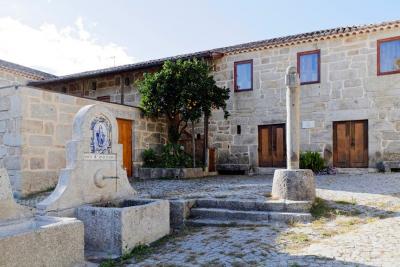 Pelourinho Couto de Baixo